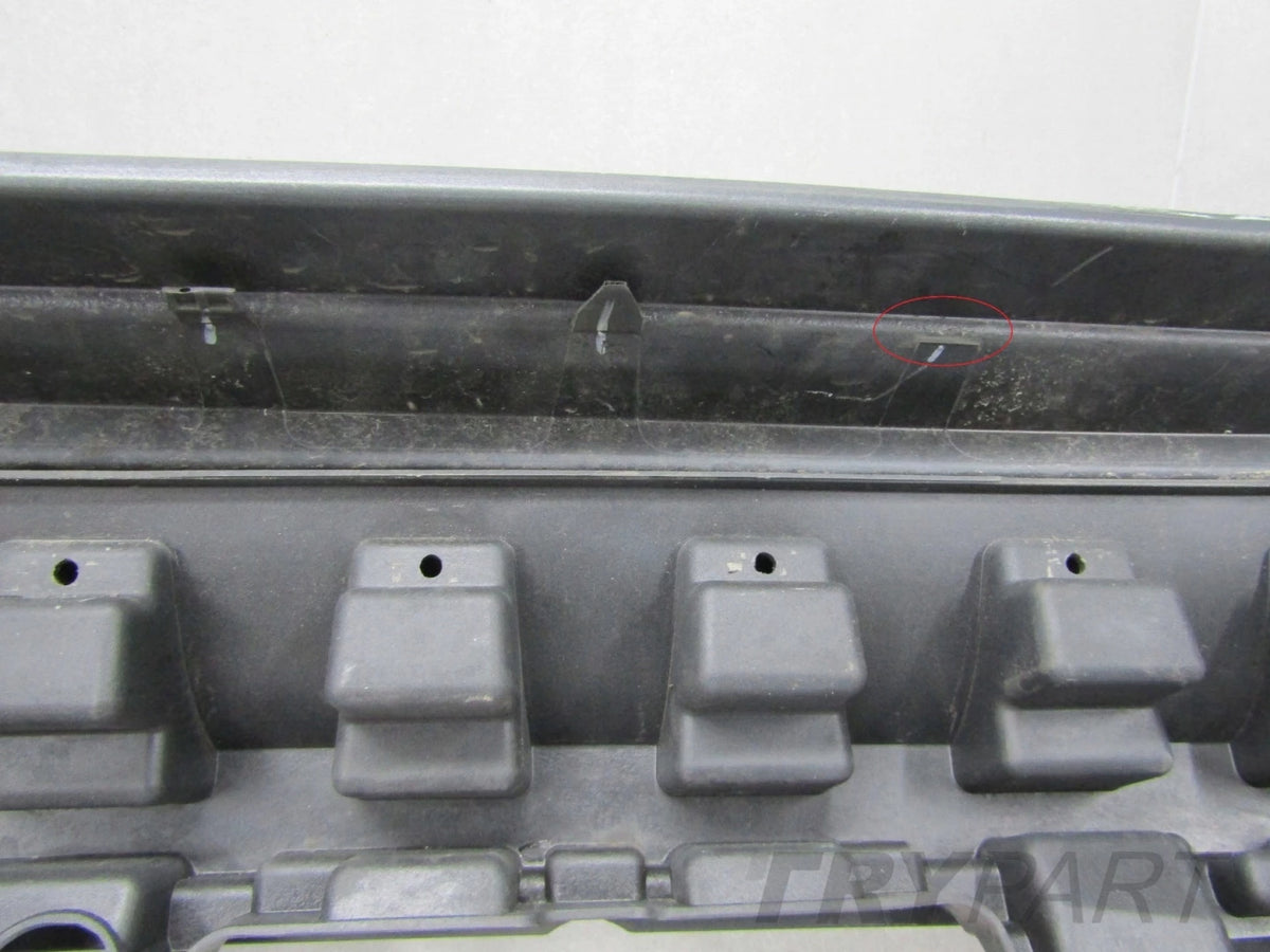 Rear bumper for Land Rover RANGE ROVER SPORT SVR L494 LIFT 18-22