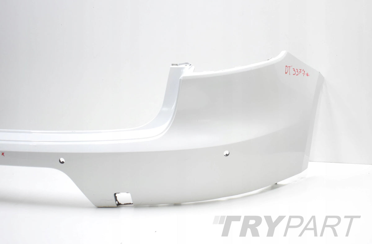 PORSCHE MACAN 95B REAR BUMPER ORG