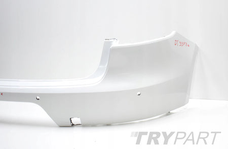 PORSCHE MACAN 95B REAR BUMPER ORG