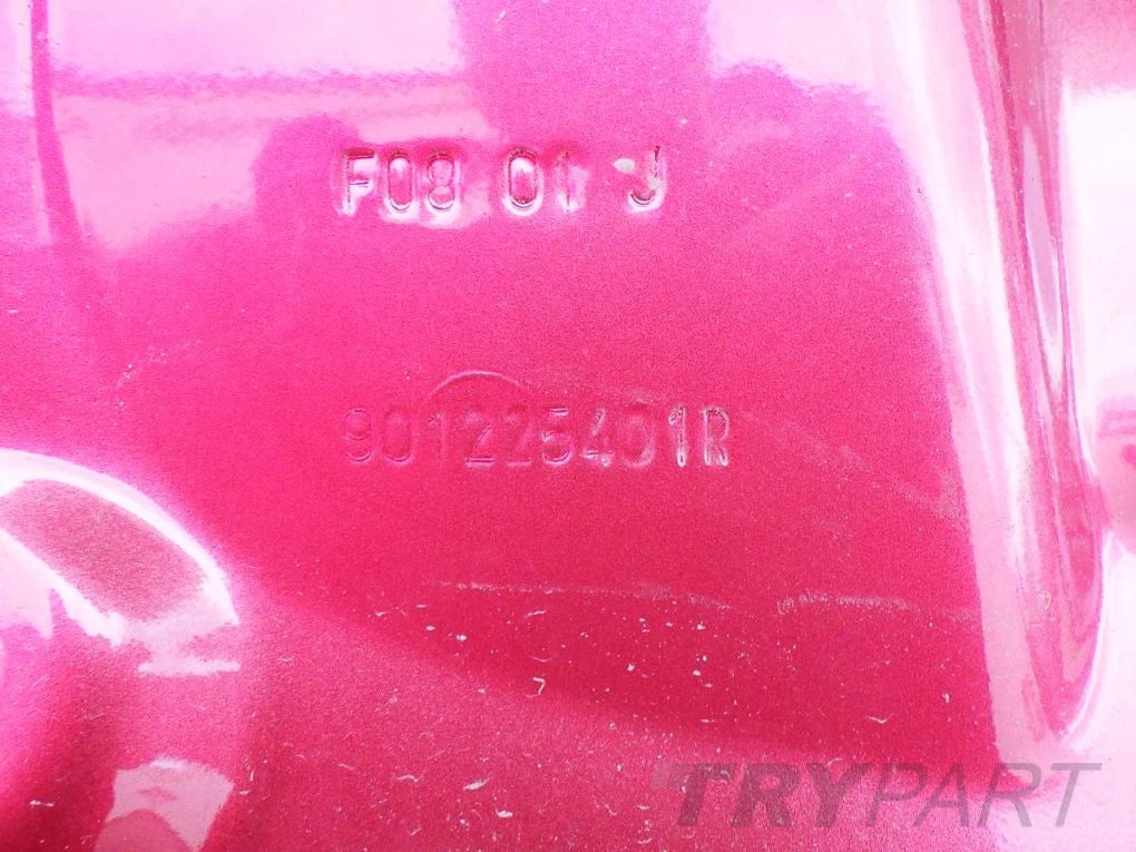 RENAULT CLIO IV HB 12- REAR TRUNK LID