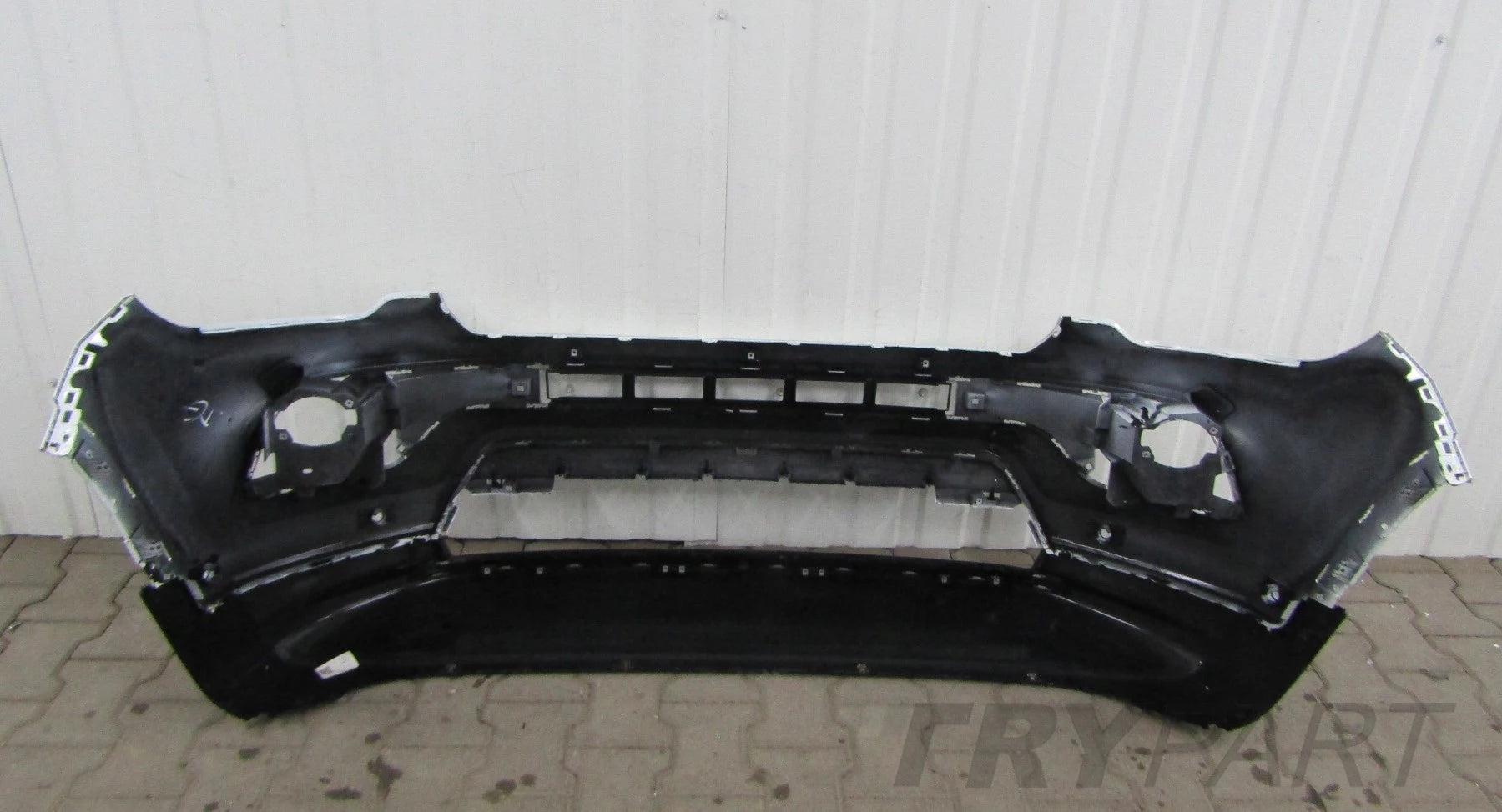 Front Bumper for Jeep Compass 2 II Lift 21-