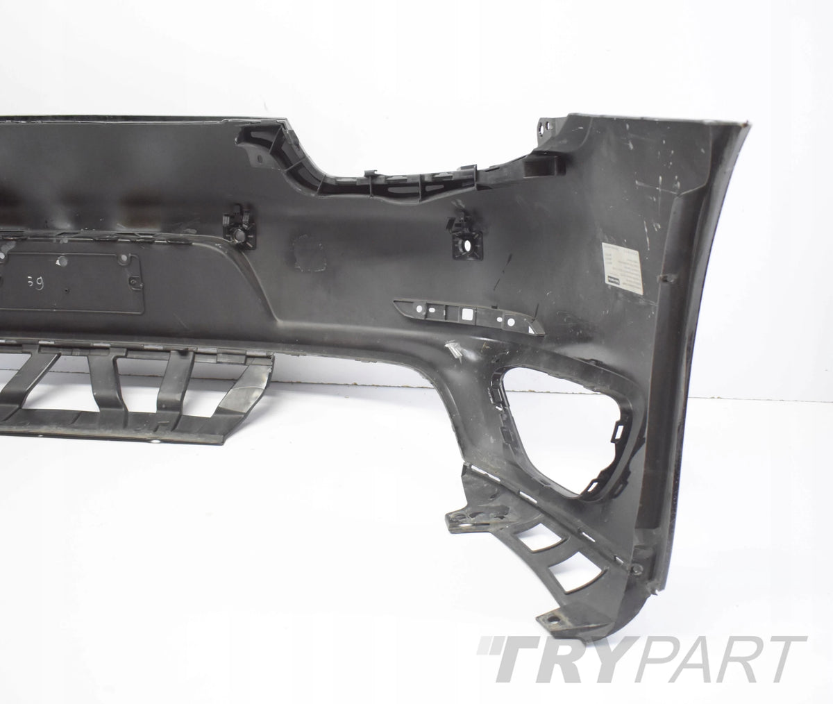 PORSCHE CARRERA 911 TURBO S REAR BUMPER ORG
