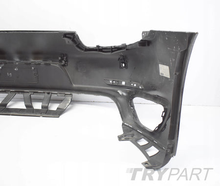 PORSCHE CARRERA 911 TURBO S REAR BUMPER ORG