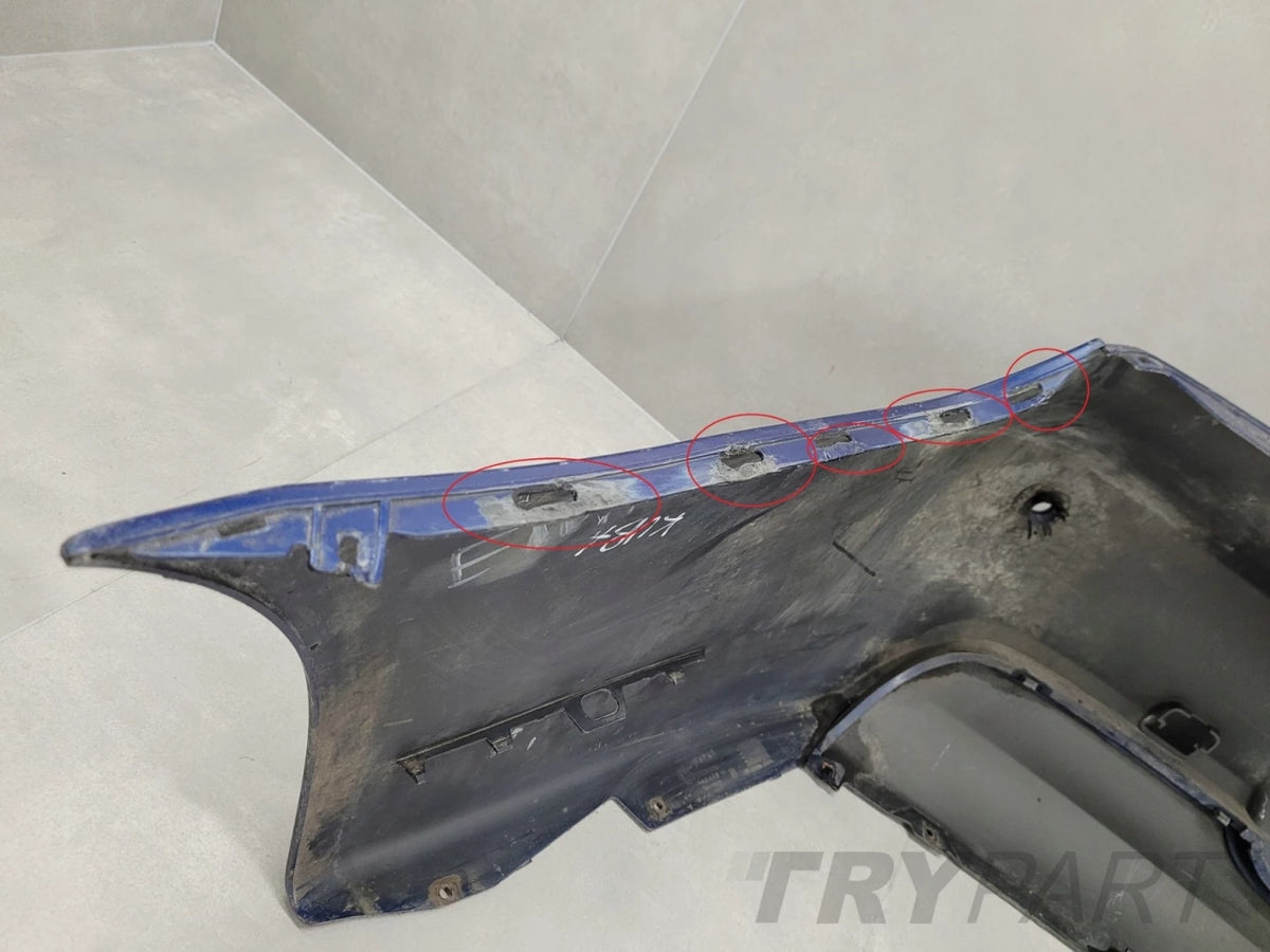 Rear Bumper for BMW 3 Series E90 Sedan M Sport Package 04-12