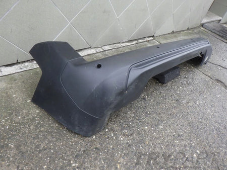 BERLINGO 4 PARTNER IV RIFTER COMBO 18- Rear Bumper
