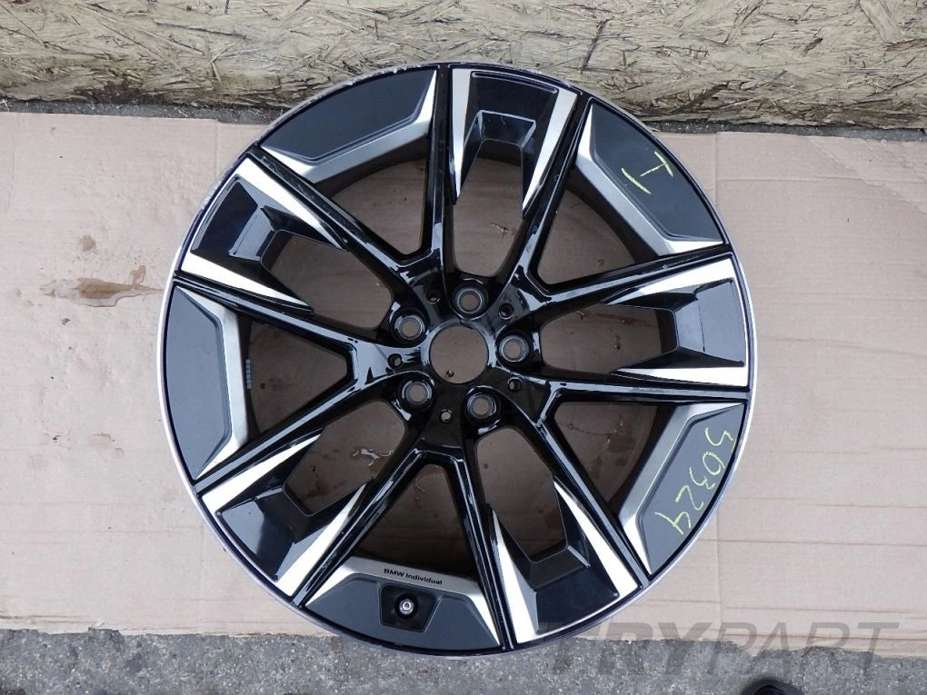 BMW INVIDUAL G30 G31 8.0 J x 20 5x112 ET 29 Aluminum Wheel