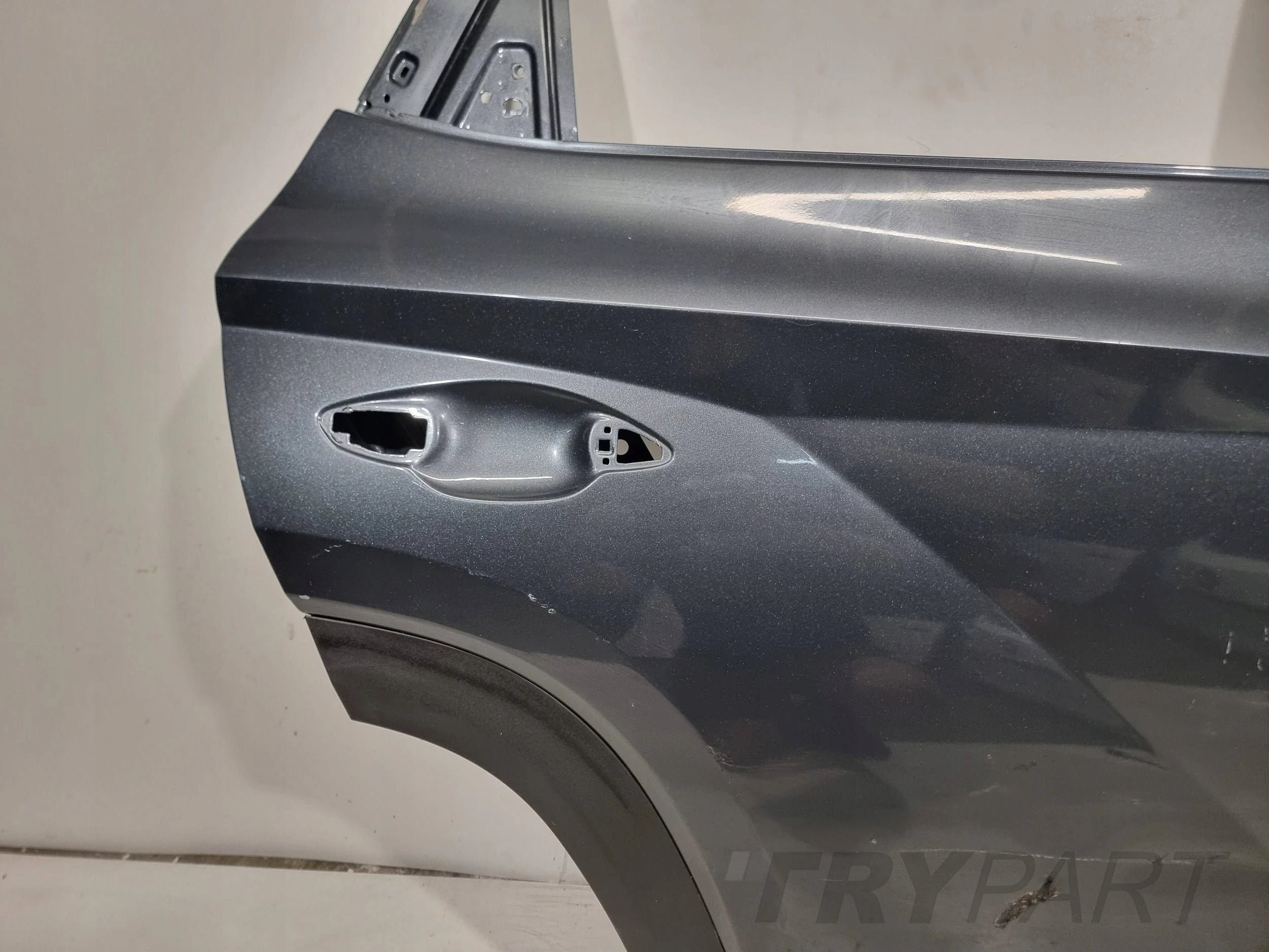 Rear Right Door Hyundai Tucson IV