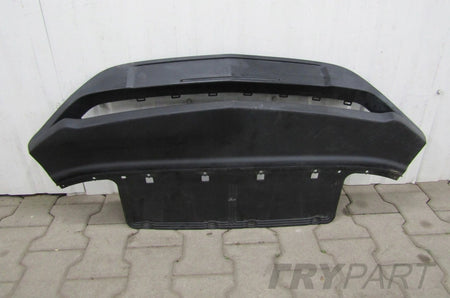 Front bumper lower spoiler grille for Opel Ampera 12-14