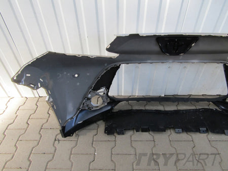 Front Bumper TOYOTA AYGO X CROSS 22-
