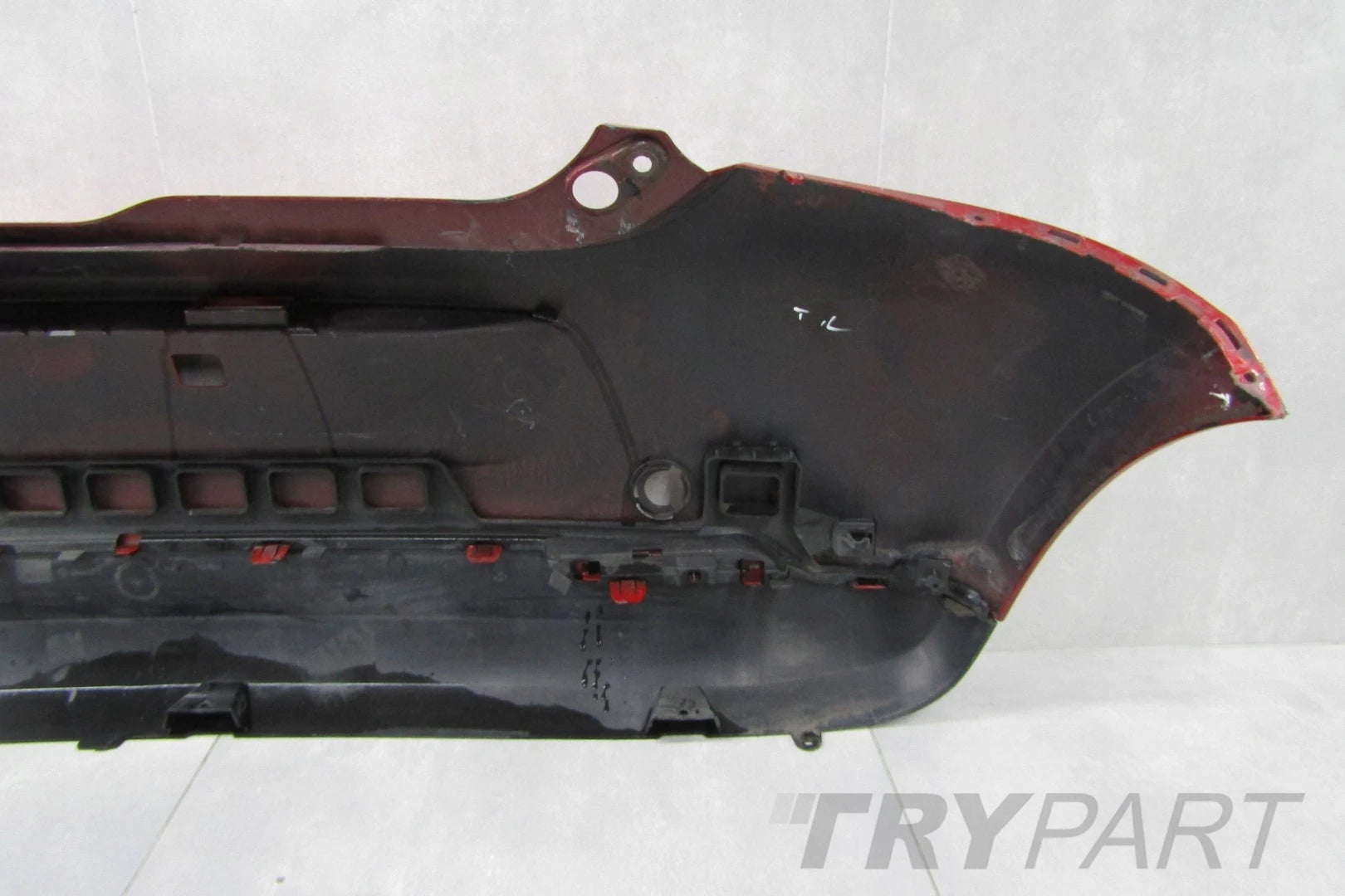 Rear Bumper Smart Forfour A453 14-