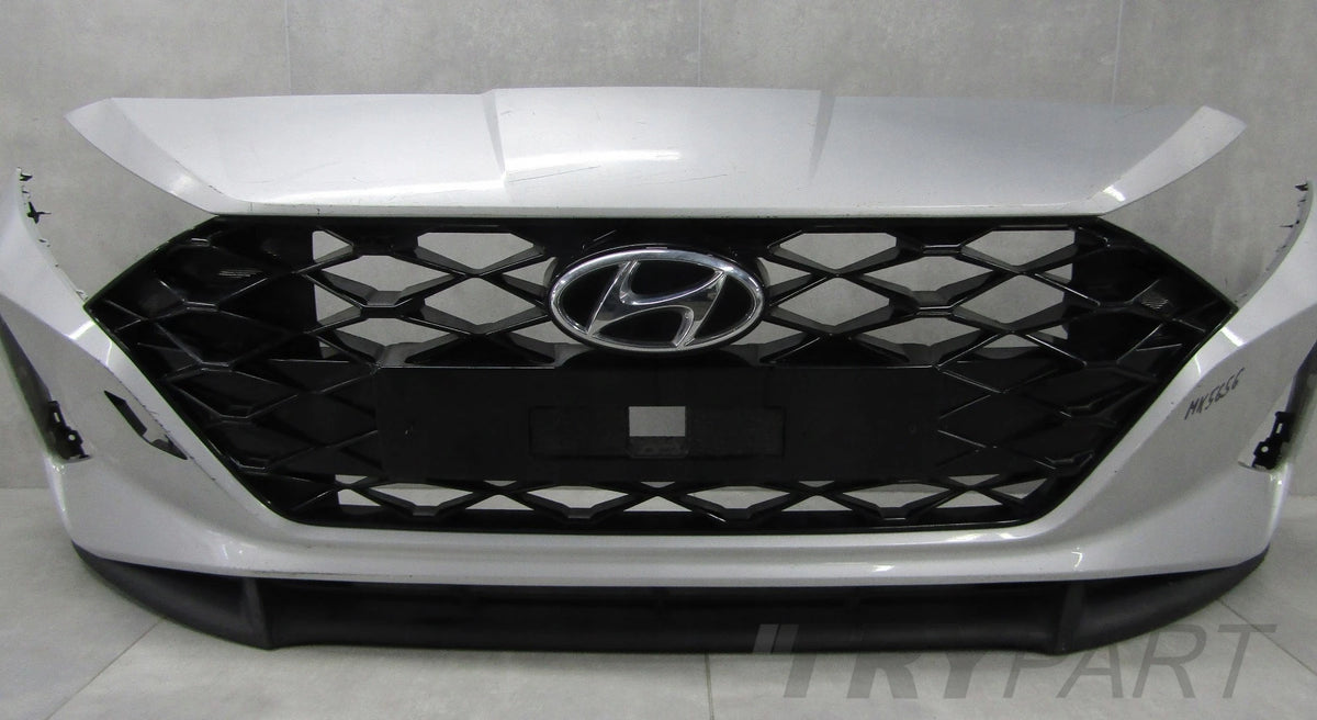 Front bumper for HYUNDAI I20 III 3 20-23