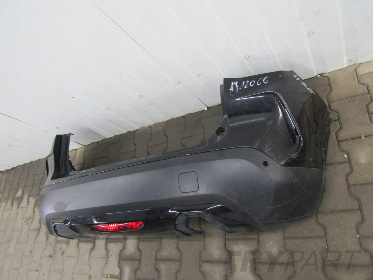 Rear Bumper for Citroen C4 3 III 20-