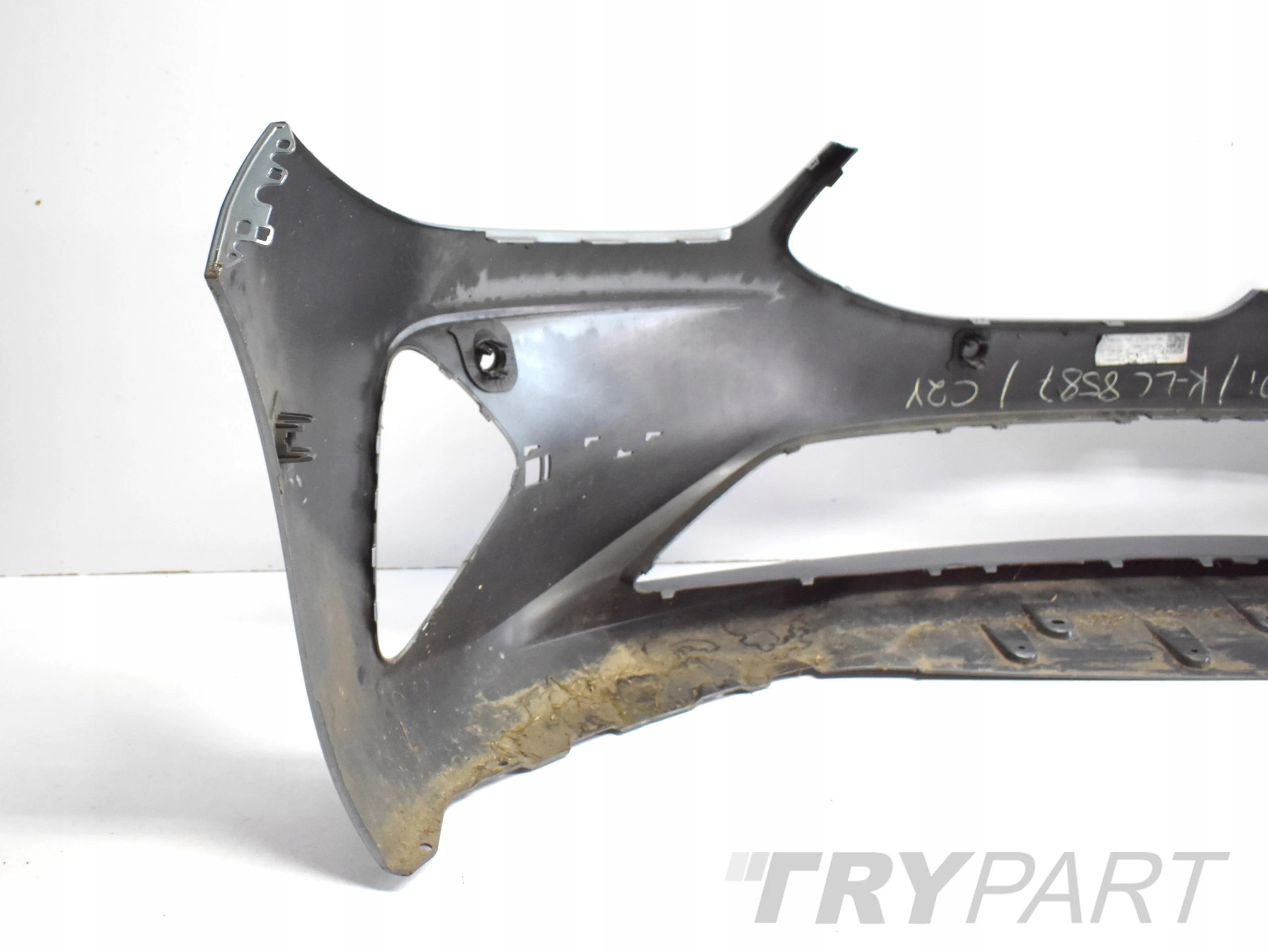 BMW 8 G16 FRONT BUMPER ORIGINAL STANDARD