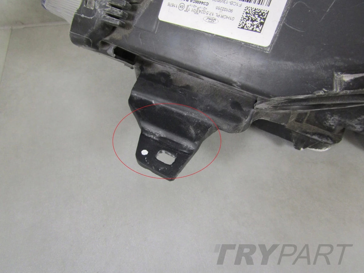 HEADLAMP FORD CMAX C-MAX II 2 facelift STANDARD 14-19 RH F1CB-13W030-AC