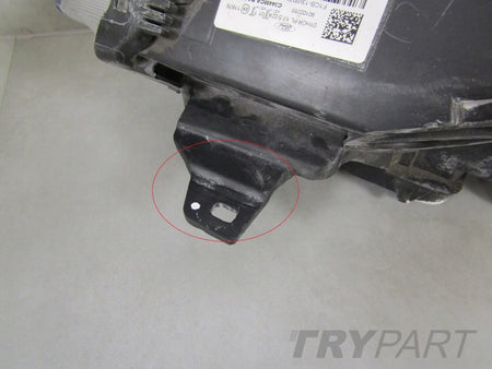 HEADLAMP FORD CMAX C-MAX II 2 facelift STANDARD 14-19 RH F1CB-13W030-AC