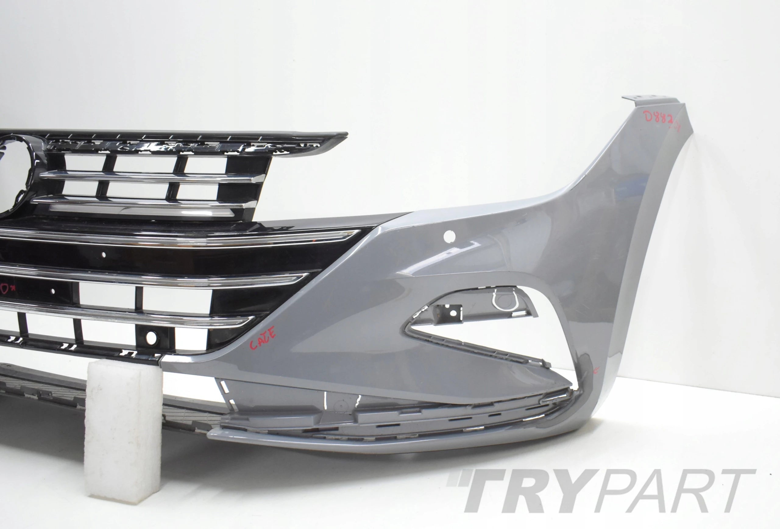 VW Arteon 3G8 Lift Front Bumper Org + Lower