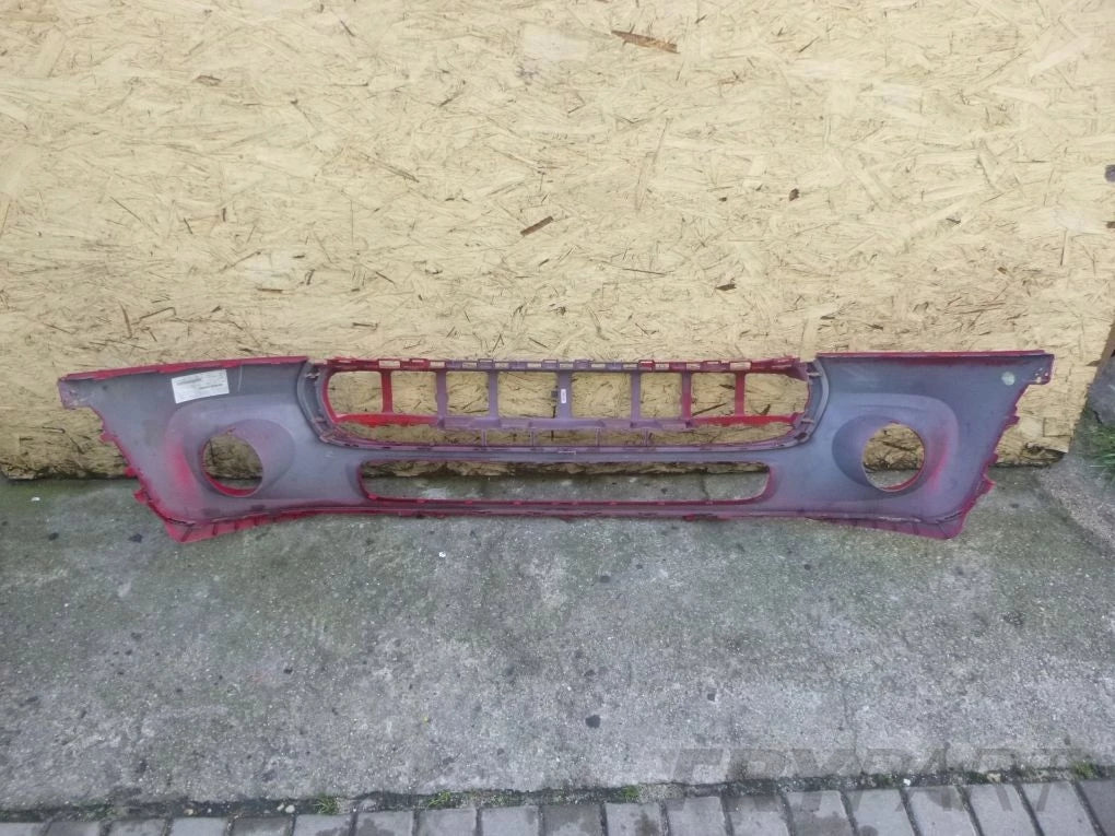 MINI ONE COOPER MORRIS F55 F56 front bumper