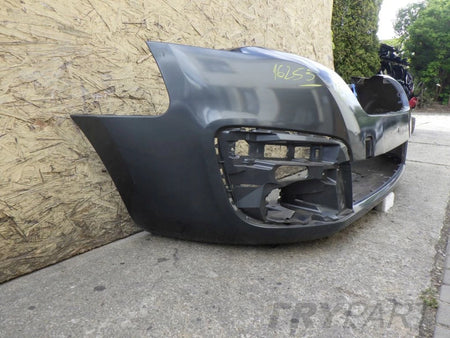 PEUGEOT PARTNER 3 CITROEN BERLINGO III LIFT 15- front bumper