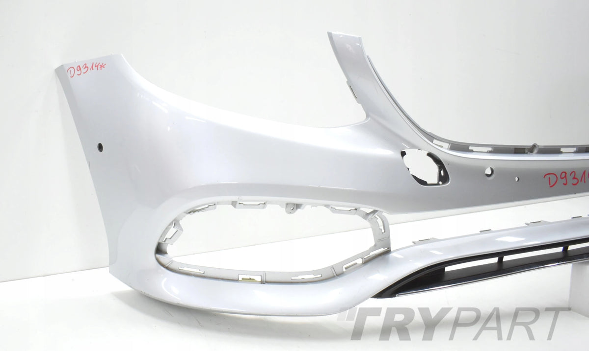 MERCEDES E CLASS W213 ELEGANCE CLASSIC FRONT BUMPER ORG