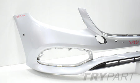 MERCEDES E CLASS W213 ELEGANCE CLASSIC FRONT BUMPER ORG