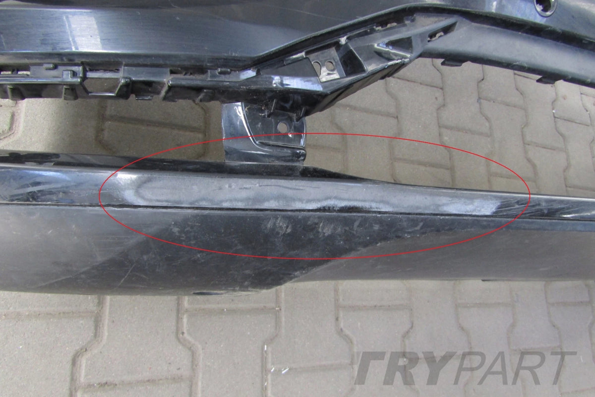 Front Bumper Jaguar I Pace 18-23