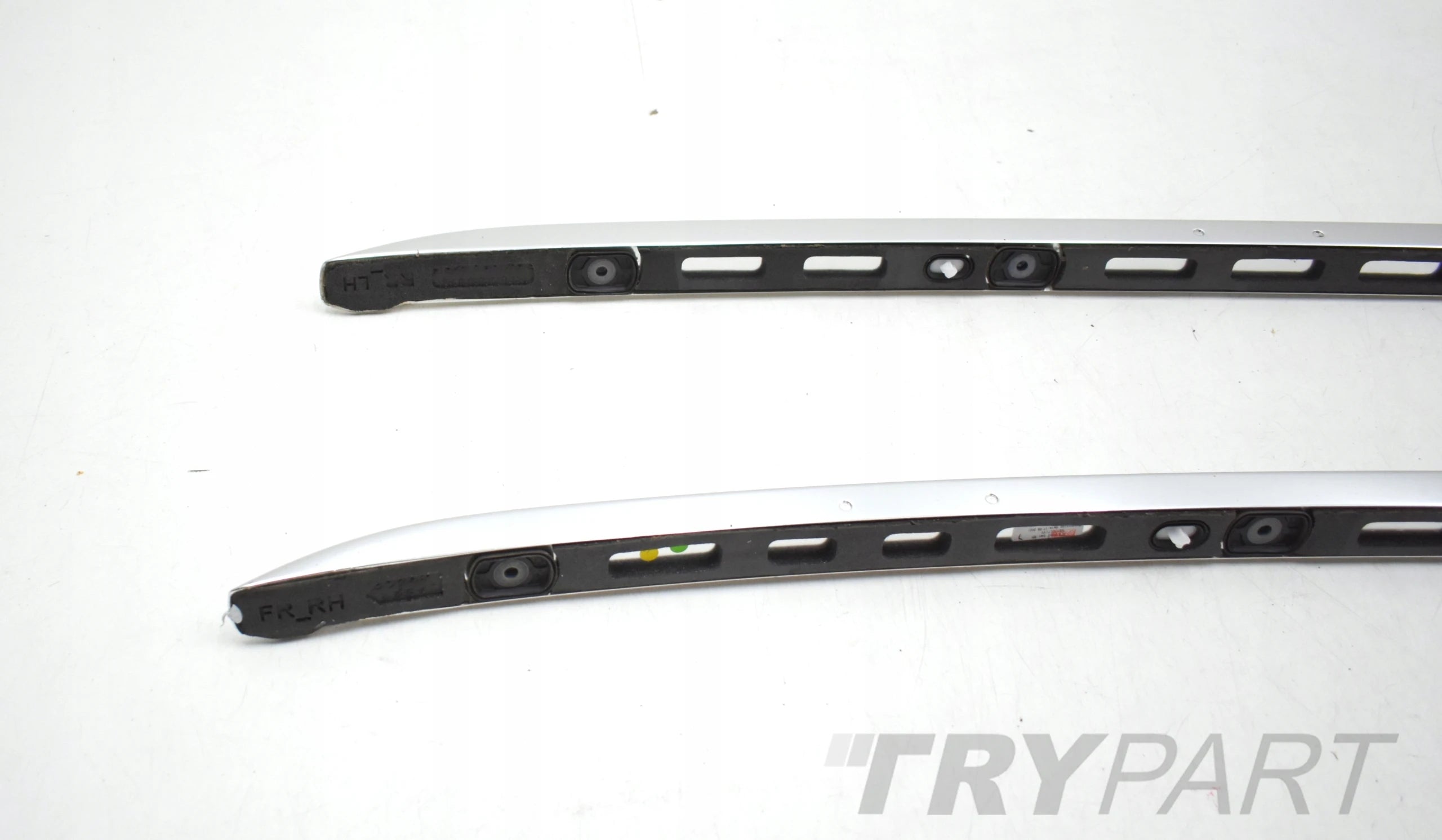 CITROEN DS7 CROSSBACK Roof Racks - Complete Set - OEM 98170172VV
