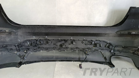 Rear bumper for BMW X4 F26 M-PACKAGE 14-18 /+ WIRING HARNESS