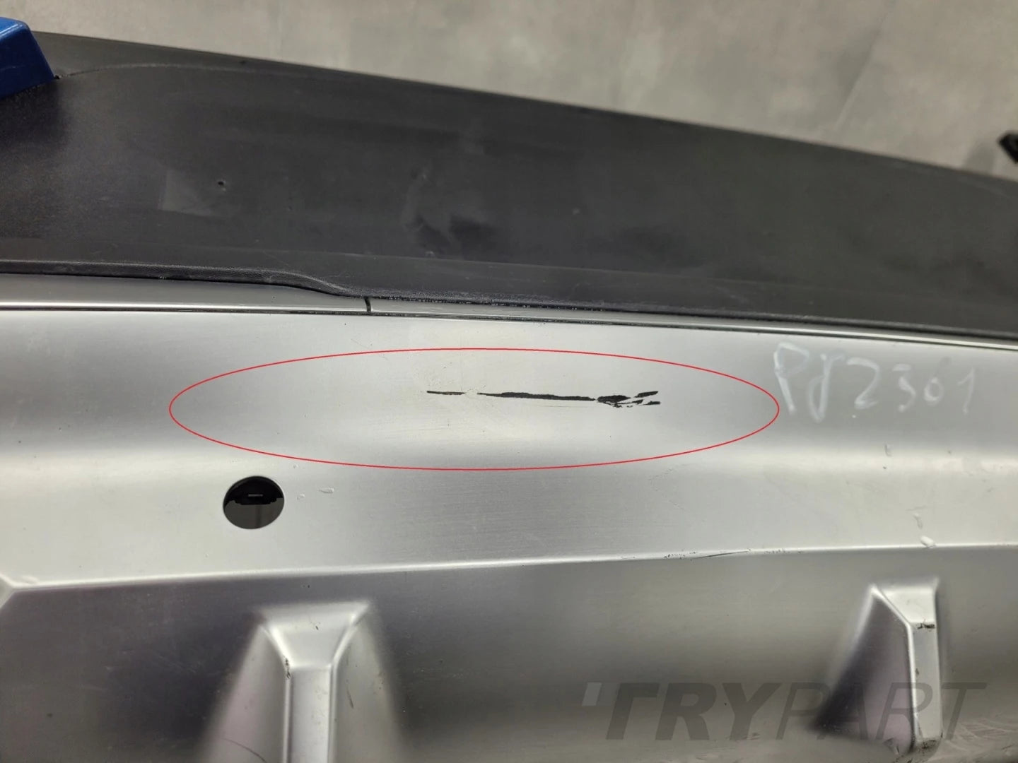 KIA Stonic GT Line Facelift Rear Bumper (2020-)