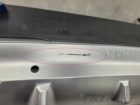 KIA Stonic GT Line Facelift Rear Bumper (2020-)