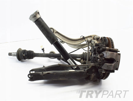 MERCEDES CLS W257 REAR LEFT AXLE KNUCKLE 4 MATIC
