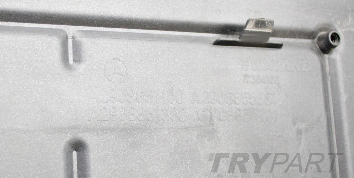 MERCEDES AMG GT W290 AMG REAR BUMPER ORG