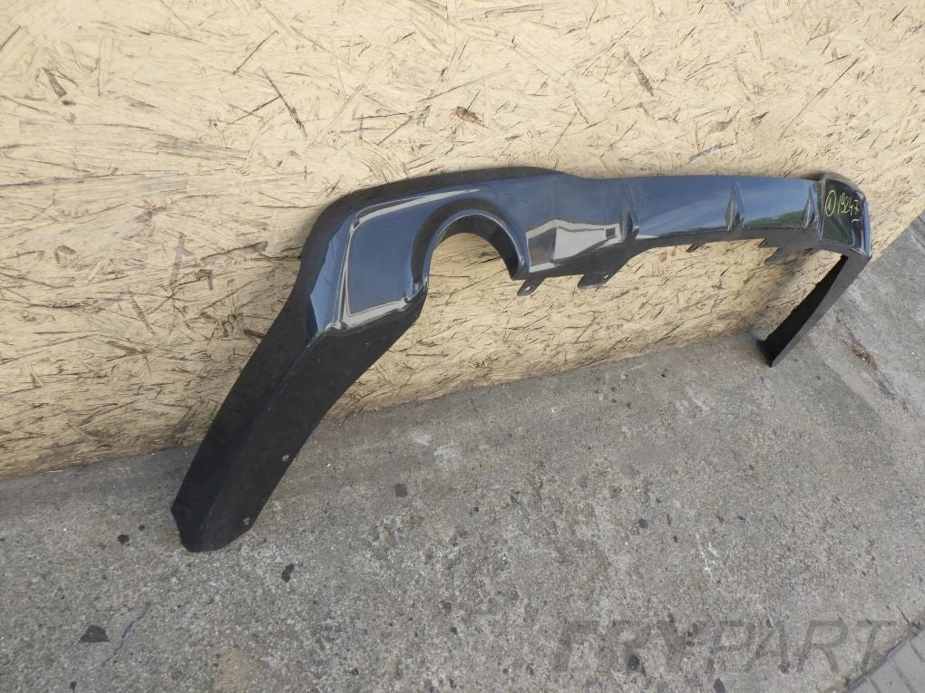 BMW 2 F44 Gran Coupe M Sport Package Rear Bumper Spoiler