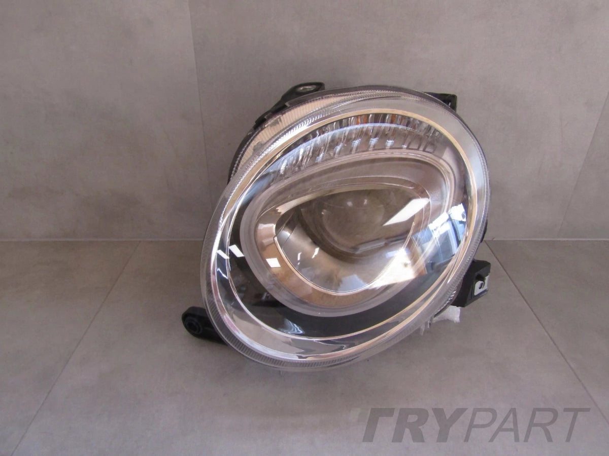 HEADLAMP FIAT 500 LIFT STANDARD LENS 15- LH