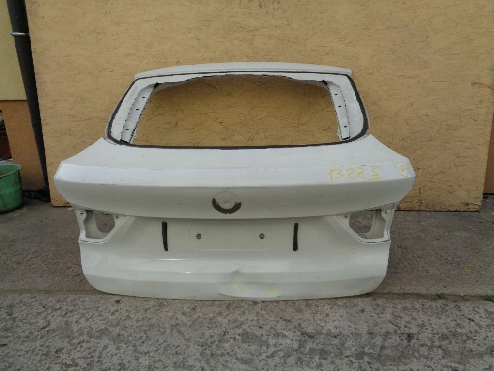BMW X4 F26 Rear Hatch Lid