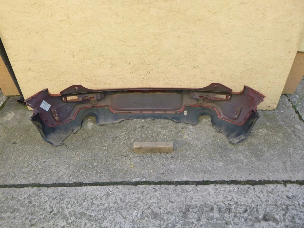MINI CLUBMAN S F54 Sport Rear Bumper
