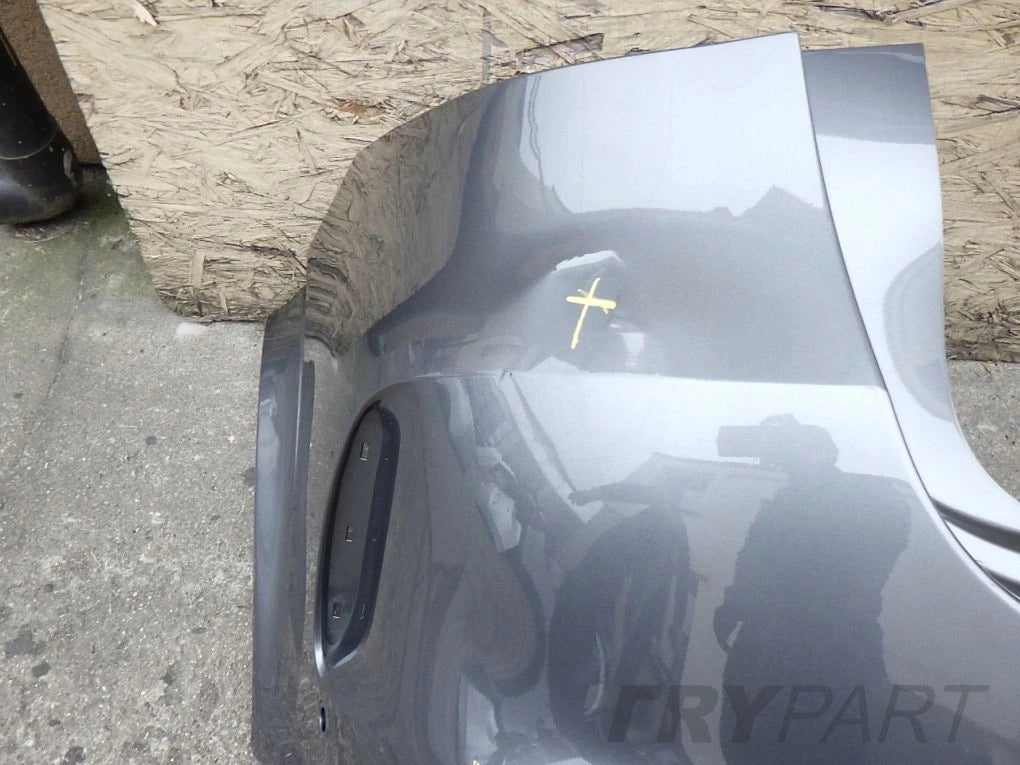 MERCEDES GLE 167 W167 AMG 18- rear bumper