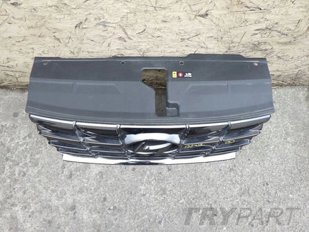 HYUNDAI TUCSON 4 IV 2020- grille insert