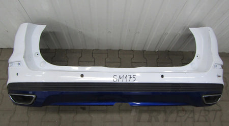Rear Bumper for FORD MONDEO MK5 V KOMBI 14-