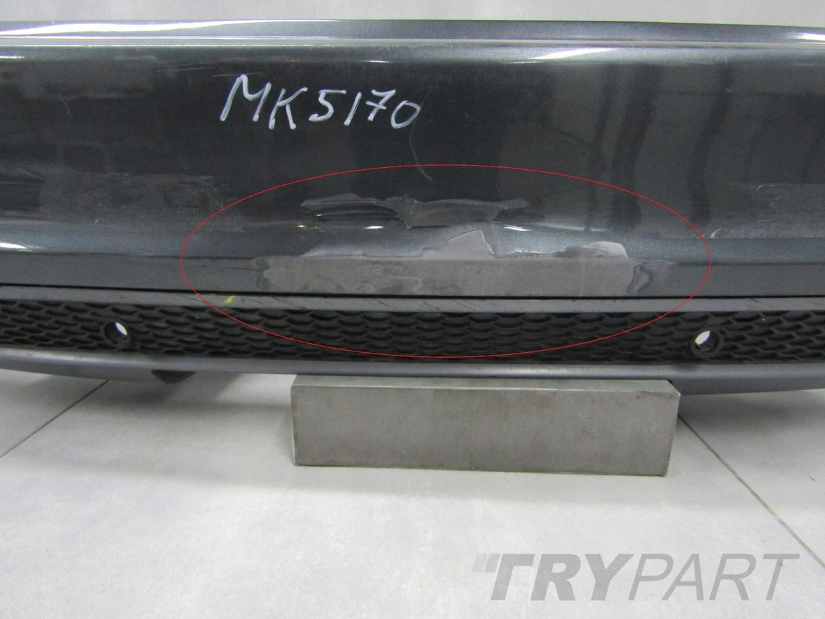 Rear Bumper Audi Q5 8R0 S-Line 08-12