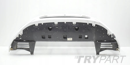 PEUGEOT 308 II LIFT FRONT BUMPER ORIGINAL + ENTIRE TOP !!!