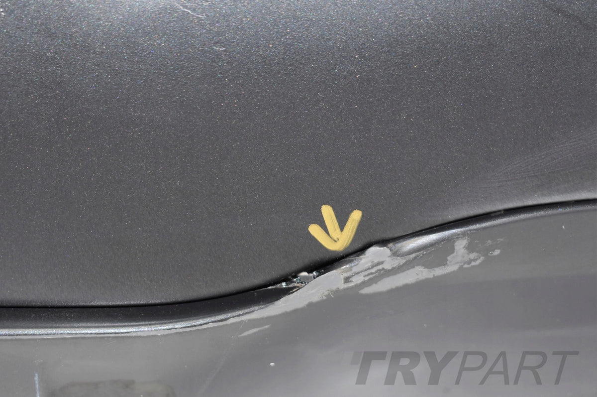 BMW 2 GRAN COUPE F44 M PACKAGE REAR BUMPER