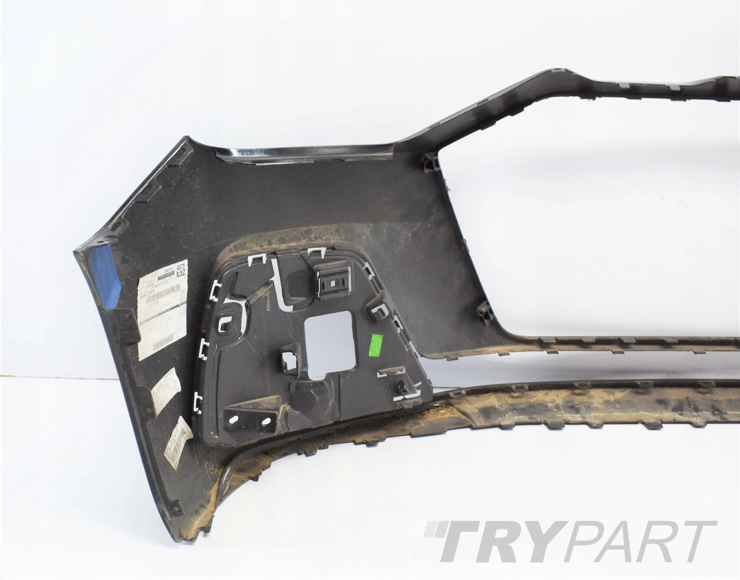 AUDI A1 II S LINE 82A FRONT BUMPER ORG