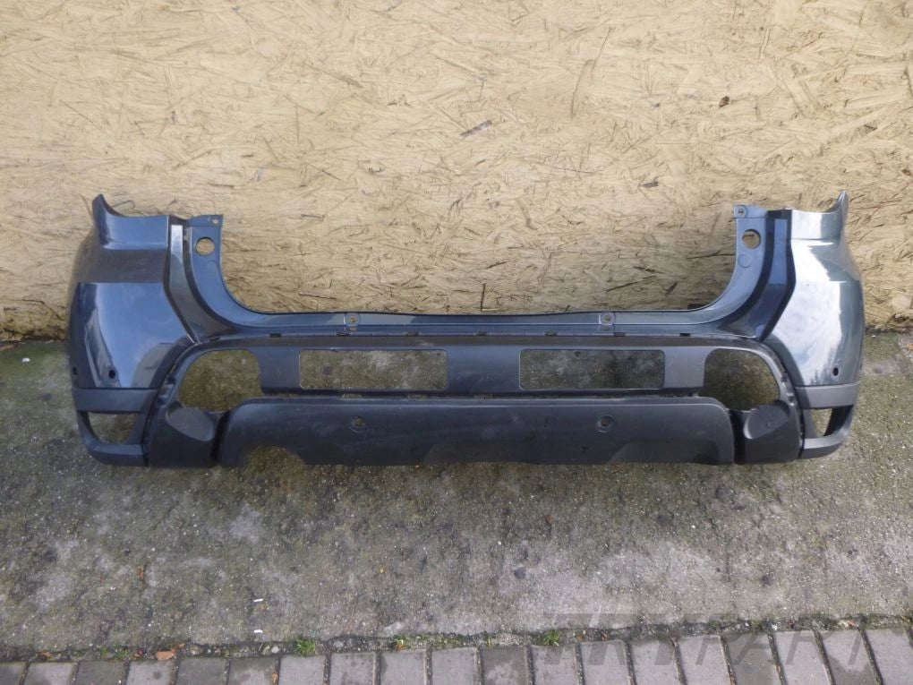 DACIA DUSTER 2 II 17- Rear Bumper