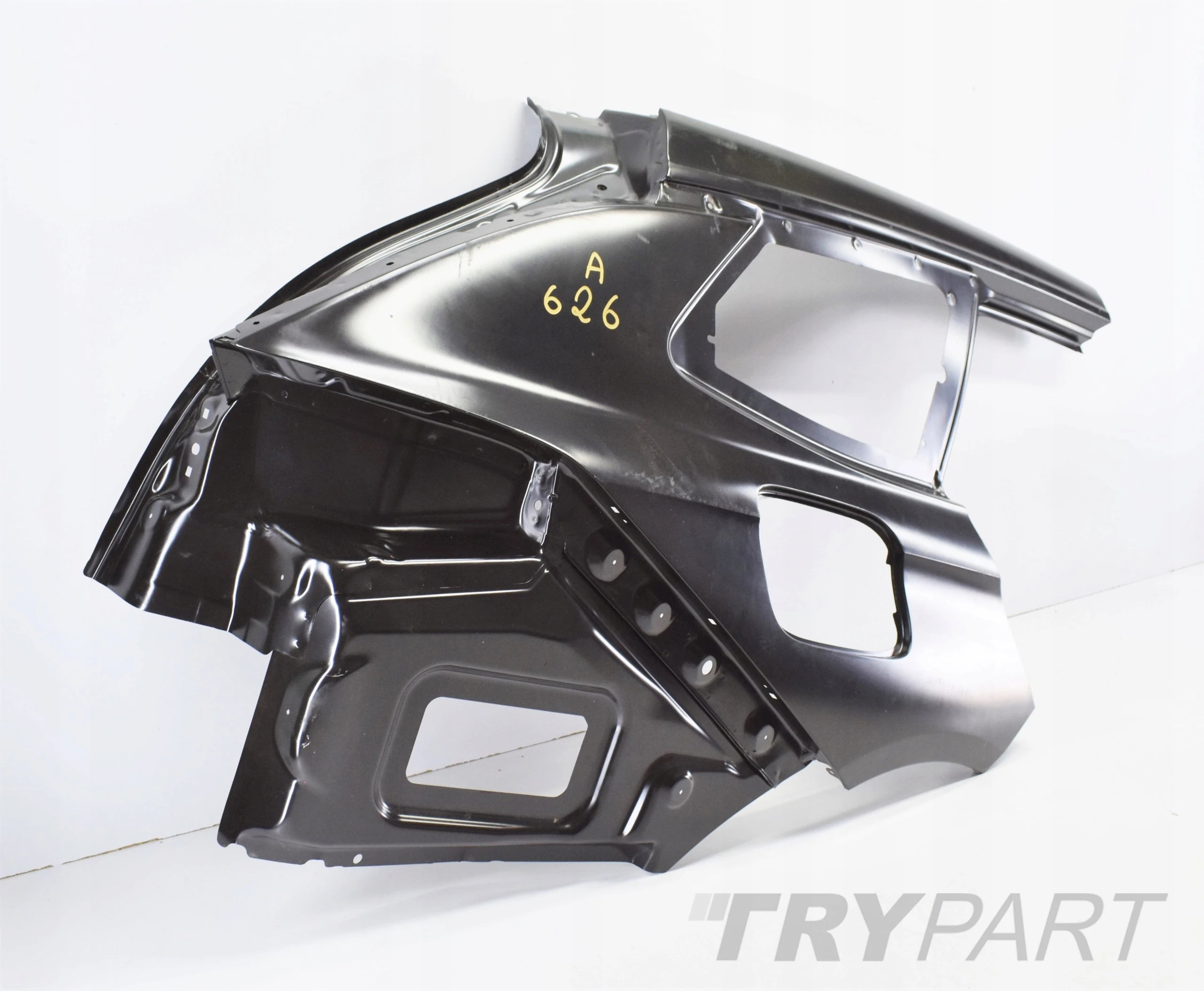 OPEL INSIGNIA B II RIGHT REAR FENDER HOUSING