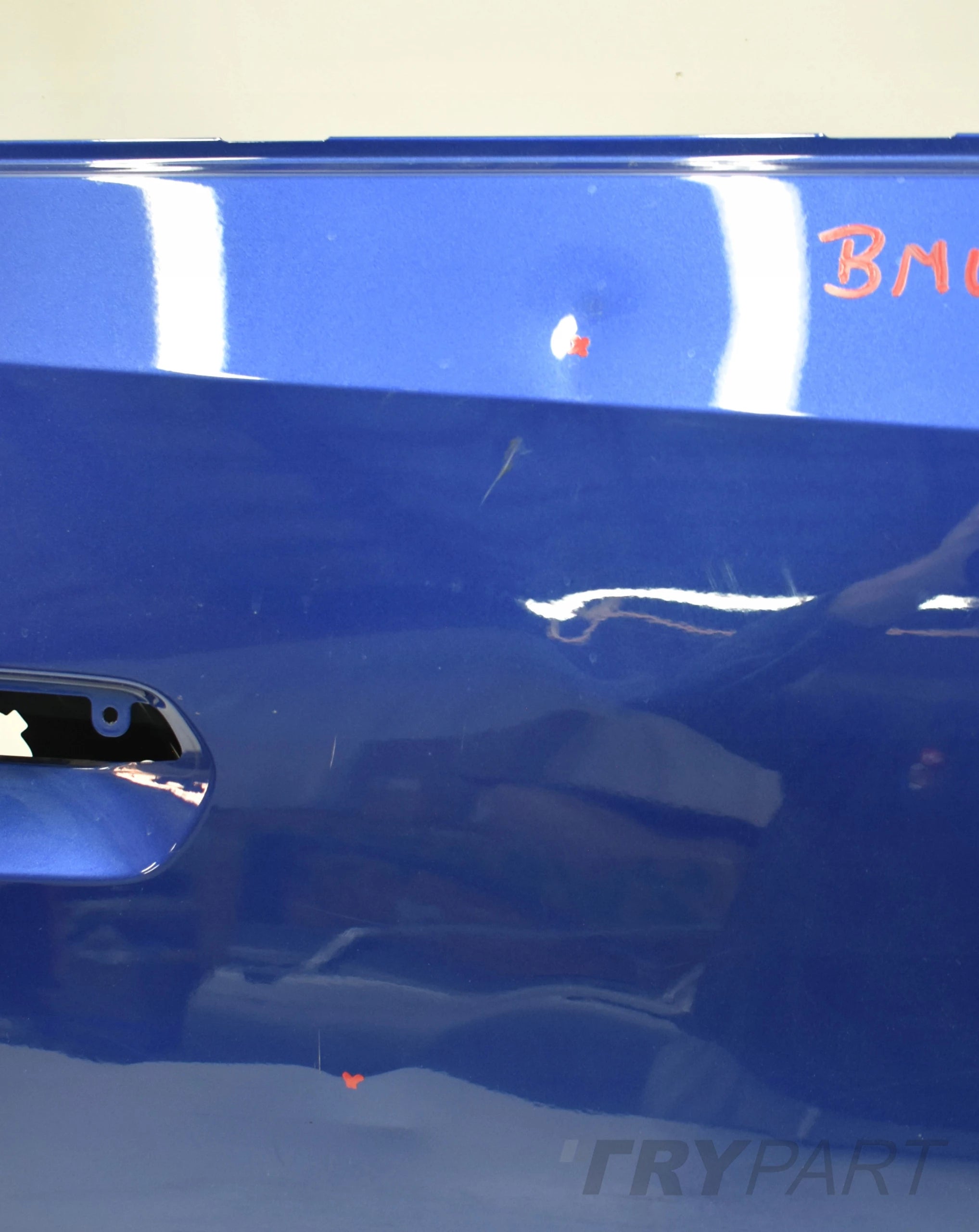 BMW II U06 ACTIVE TOURER REAR RIGHT DOOR ORG