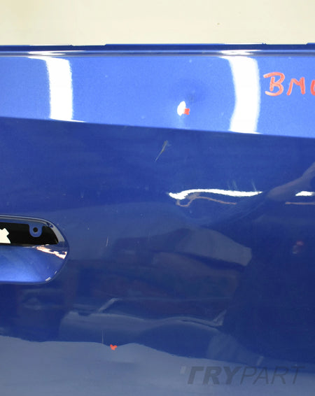 BMW II U06 ACTIVE TOURER REAR RIGHT DOOR ORG