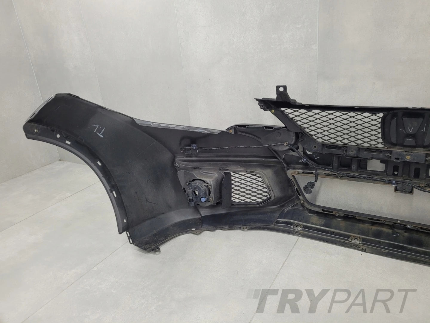 Front Bumper for Honda Civic 9th Gen Facelift 2014-2016