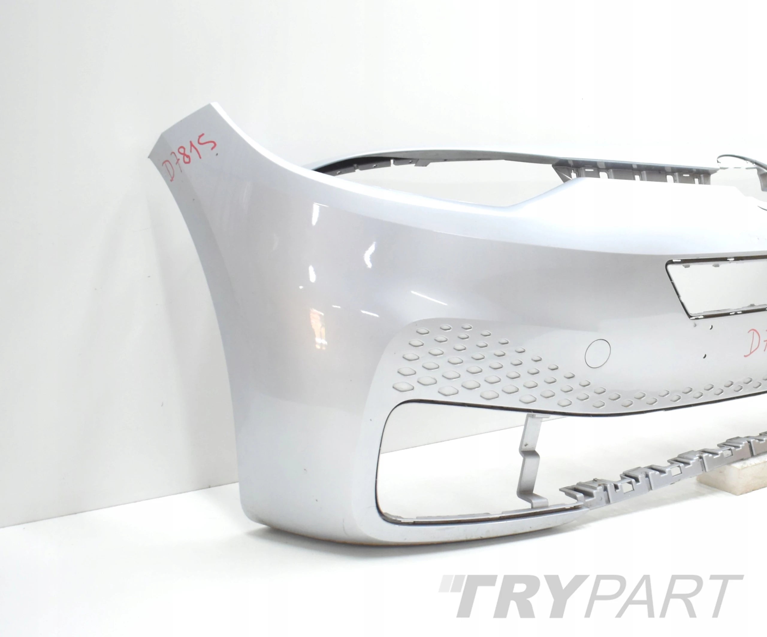 VW ID3 ID.3 10A FRONT BUMPER ORG