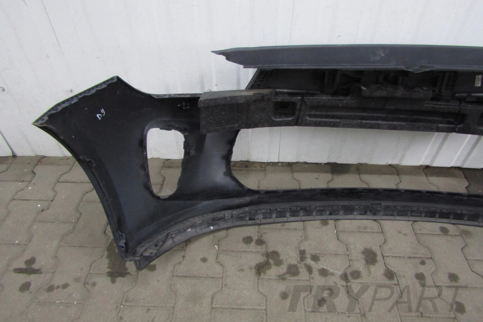 Front Bumper Kia Rio 4 IV 17-20