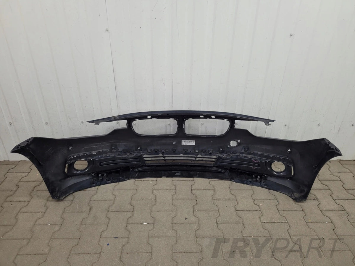 Front Bumper for BMW 3 Series F30 F31 Lift LCI 16-